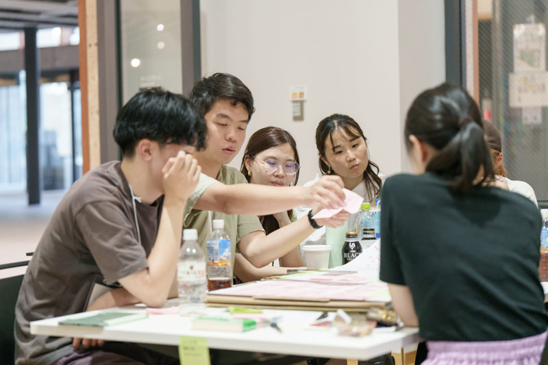 対話の様子2